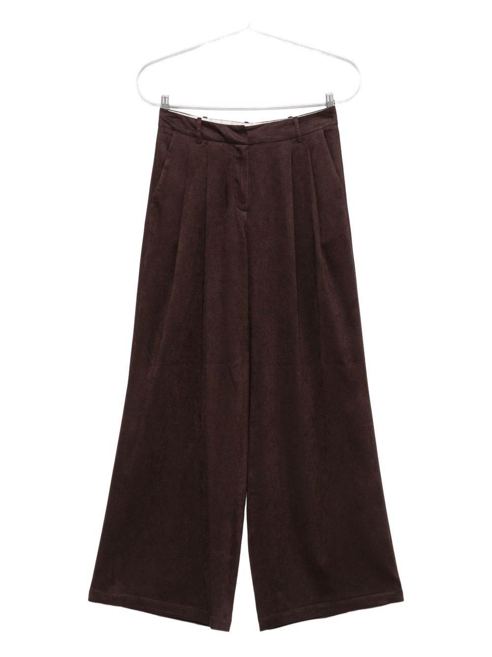 Alysi Trousers - Brown | 3719796584ecab382dea3fae533d1df1cd8c0812