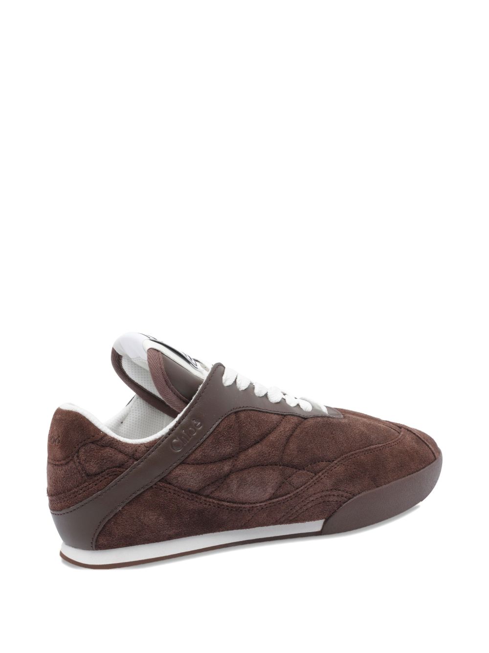 Chloè Sneakers - Brown | cf6def50dee783b704dcaff8bf8661ea11b916bf