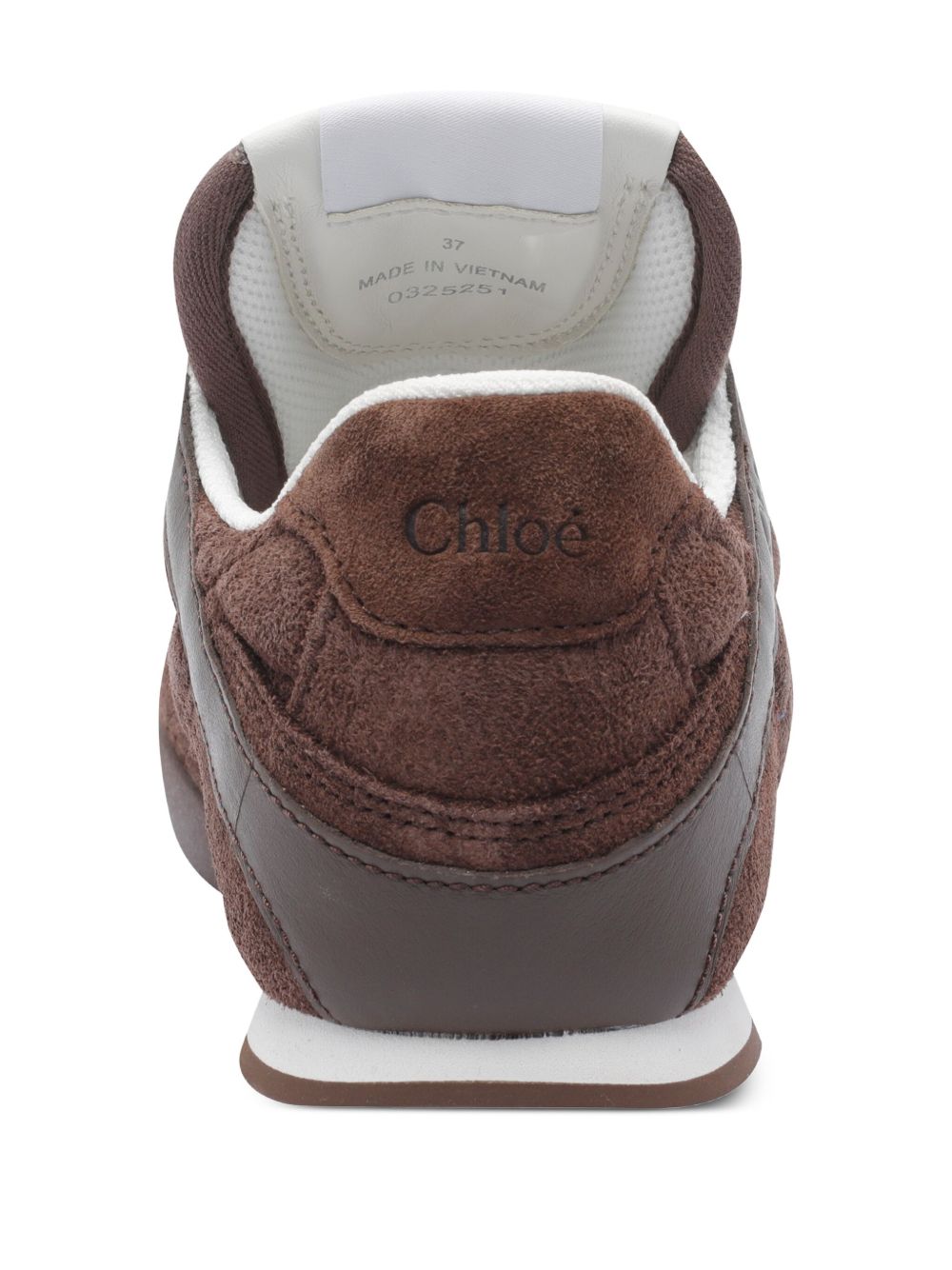 Chloè Sneakers - Brown | 252ea0bd5167ad8418ec1f2f22cb3a085b7e3fb9