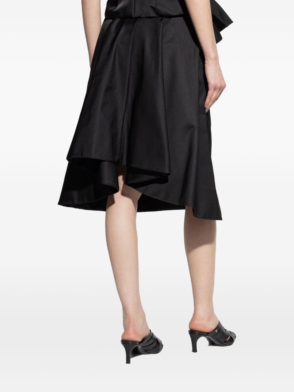 Alexander Mcqueen Skirts - Blacks and greys | b0804f46a121dc5a0c288b2cb7c3281d50661899