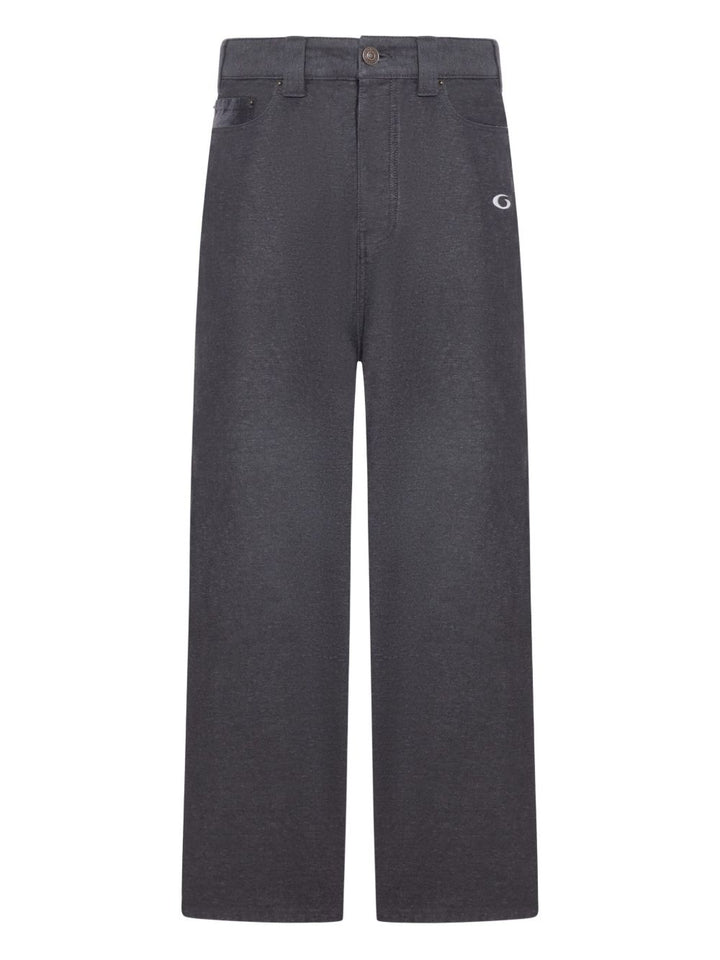 Balenciaga Trousers - Blacks and greys | efa64eb5df882702f5f38459201c241616f141e0