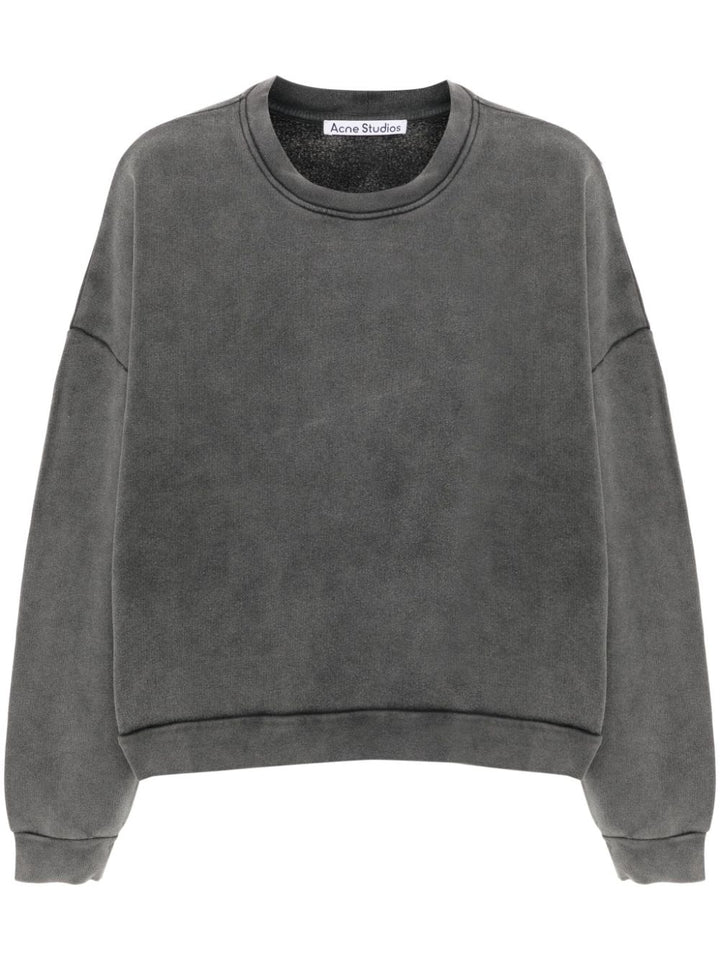 Acne Studios Sweaters - Blacks and greys | dbcf17ffd00f81948021ec5e53cf30613c14a06e