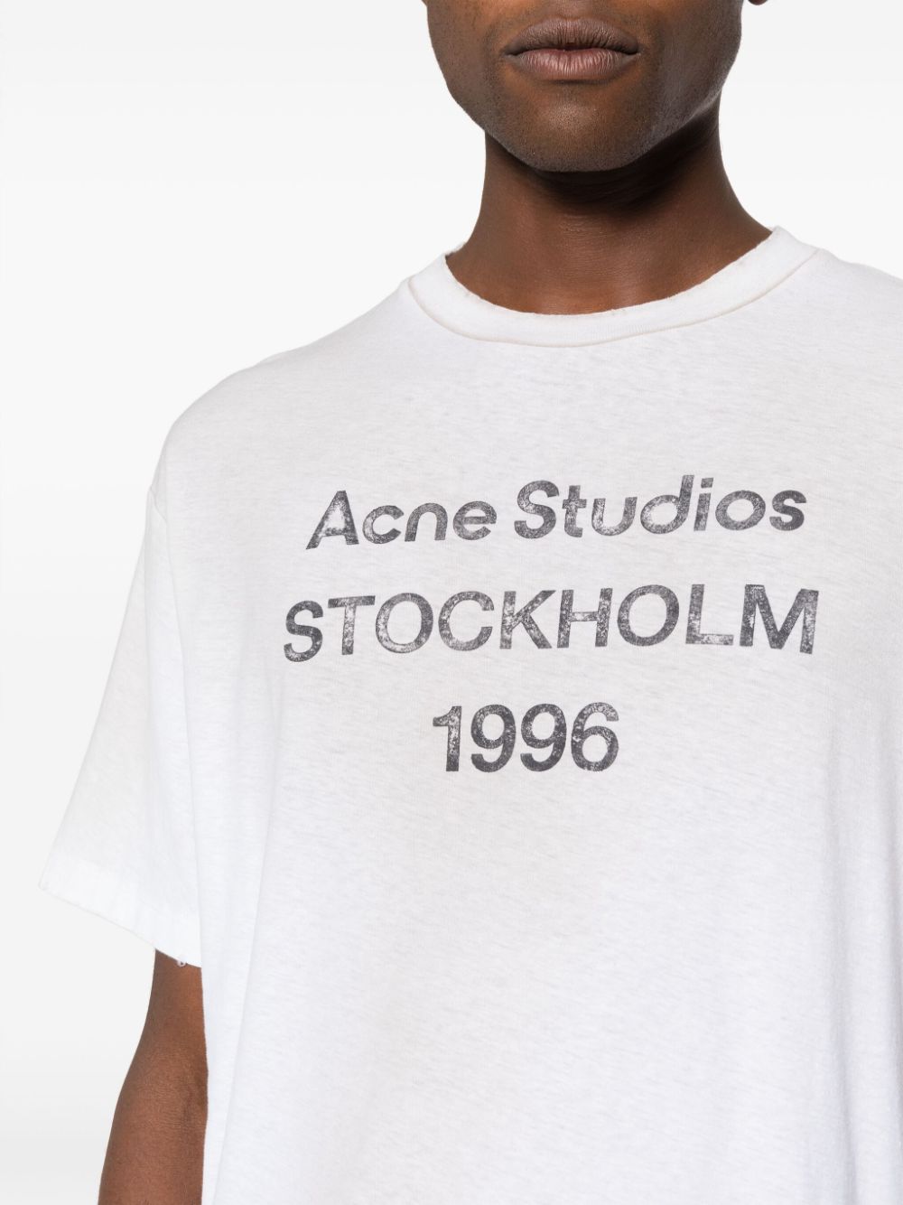 Acne Studios T-shirts and Polos - Light and natural | 9afb3ae5778ed0d30eabf3ec1f064751777df99d