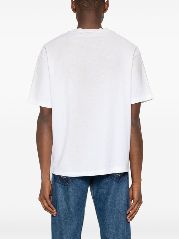 Acne Studios T-shirts and Polos - Light and natural | ebf9749558cd33360696893a945c2c891b9ea5d6