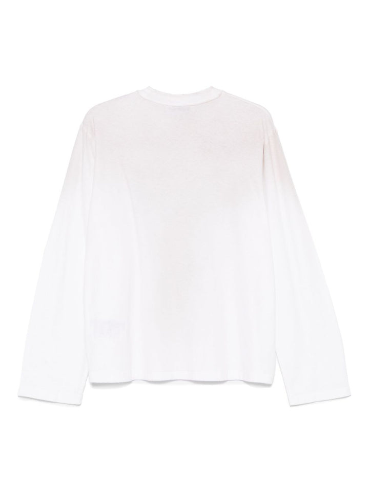Acne Studios T-shirts and Polos - Light and natural | 8c563ece188d3b8a00c20ed240544ff8c0b1cbdb