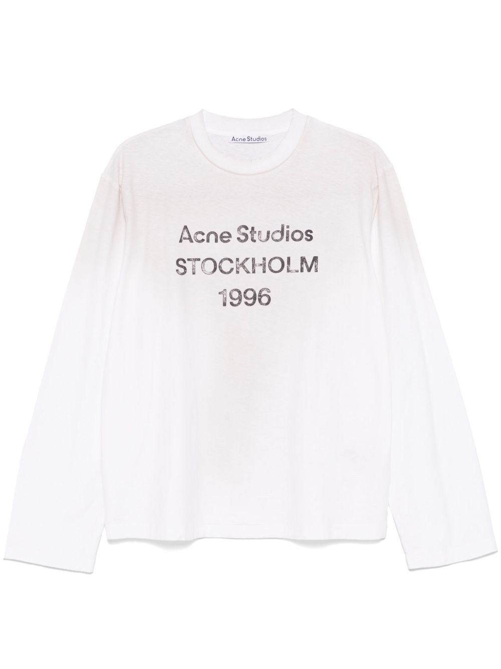 Acne Studios T-shirts and Polos - Light and natural | 3bdfd85f958ac76294c41b455f79a2baf9088224