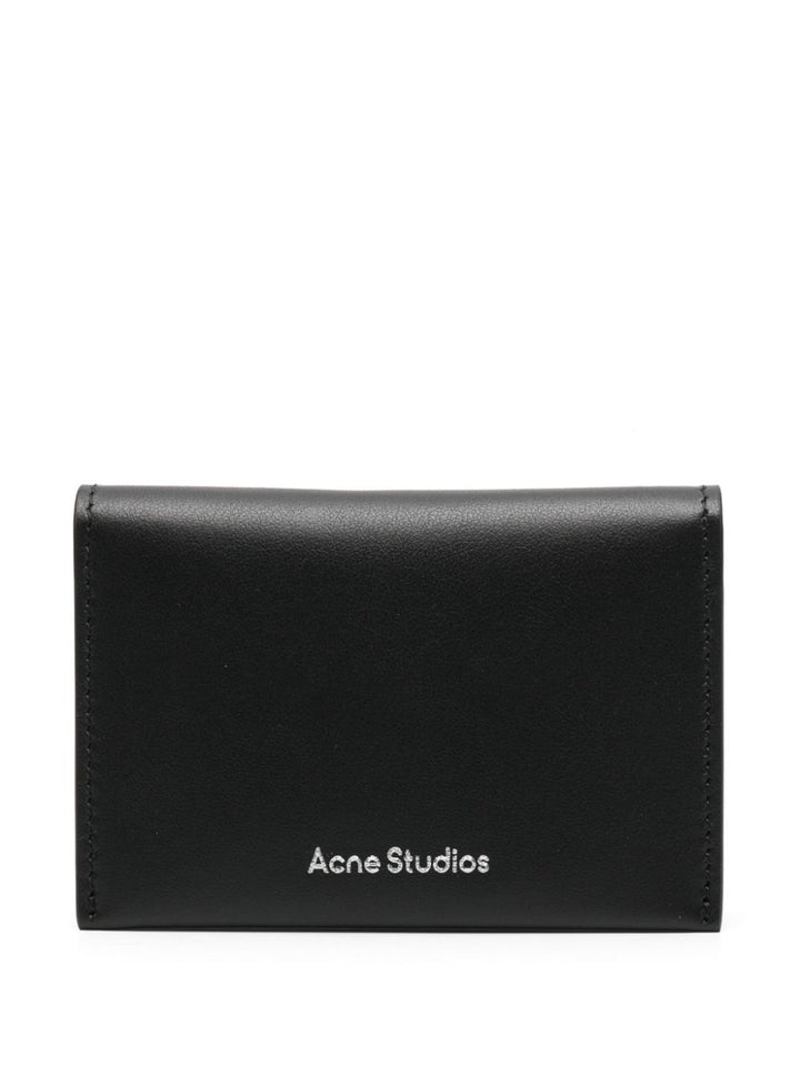 Acne Studios Wallets - Blacks and greys | 1bd4b45cfdb031080d493f3a1d8ee422db49479e