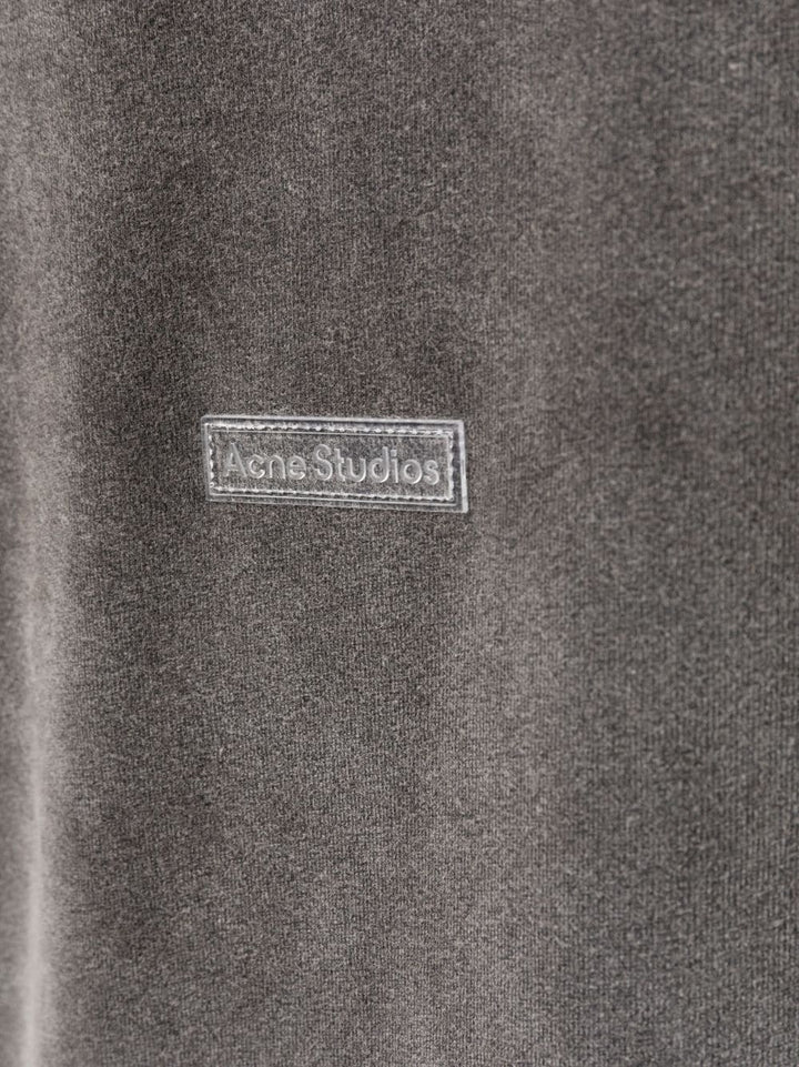 Acne Studios T-shirts and Polos - Blacks and greys | 144c7be1f71b1c3101249336cd8c326aa87986a2