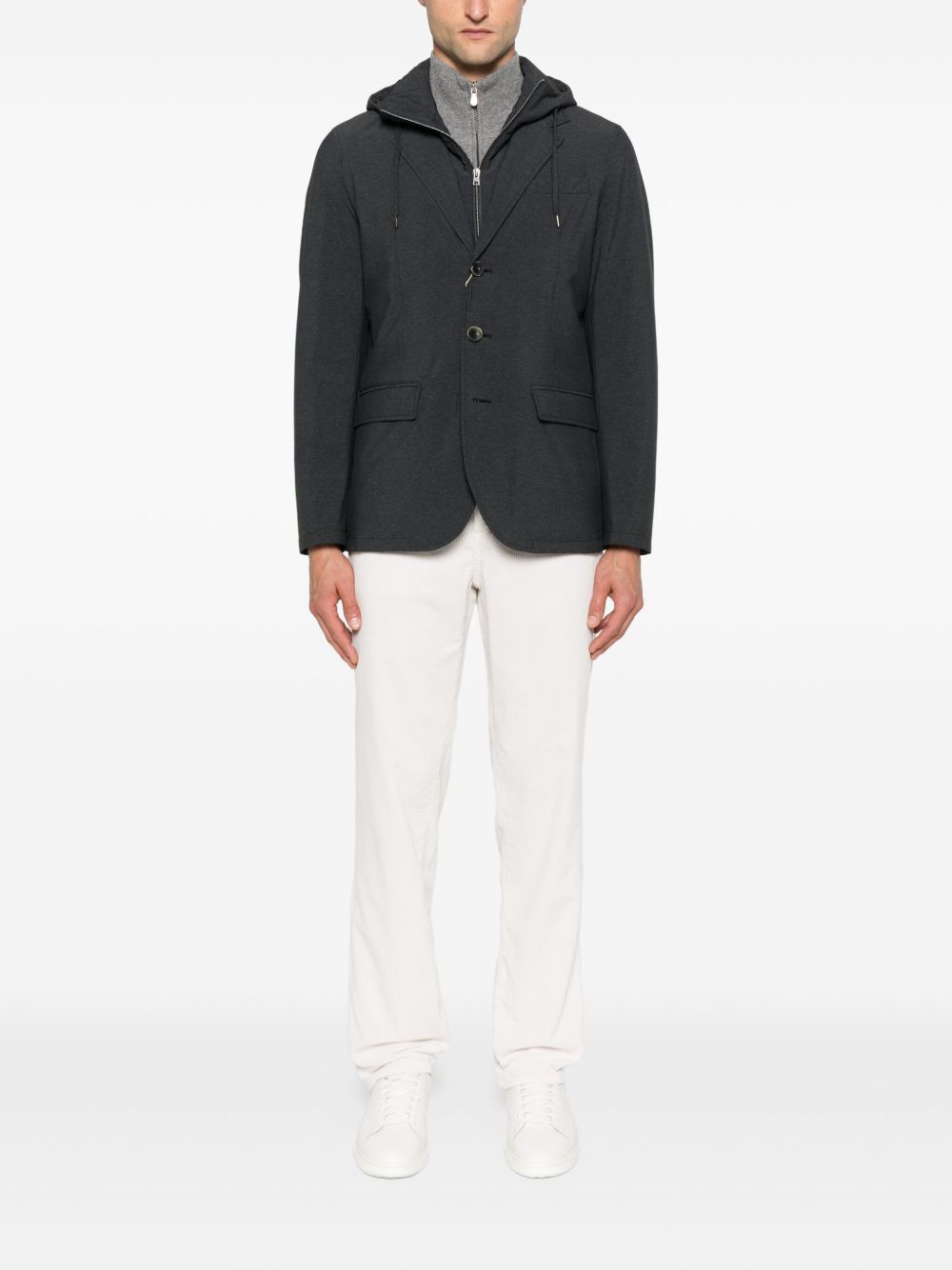 Herno Jackets - Blacks and greys | 47ed643a48e51bd13e538c09657f658118c6ad04