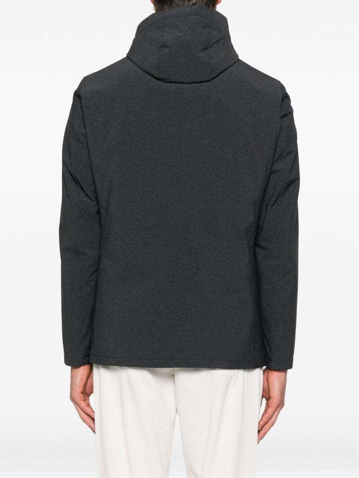 Herno Jackets - Blacks and greys | 0196fc885885e192feffd3cc864a17a7fa8baf1e