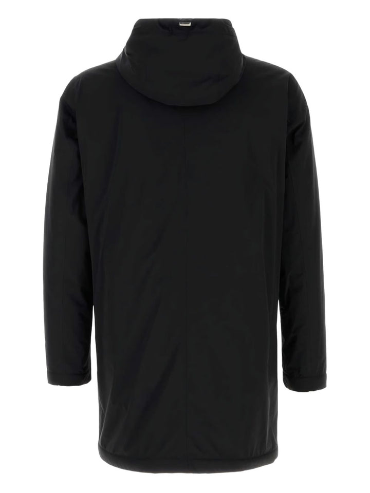 Herno Coats - Blacks and greys | 2cd9021a647112c48798bfd16bee84181b25547b