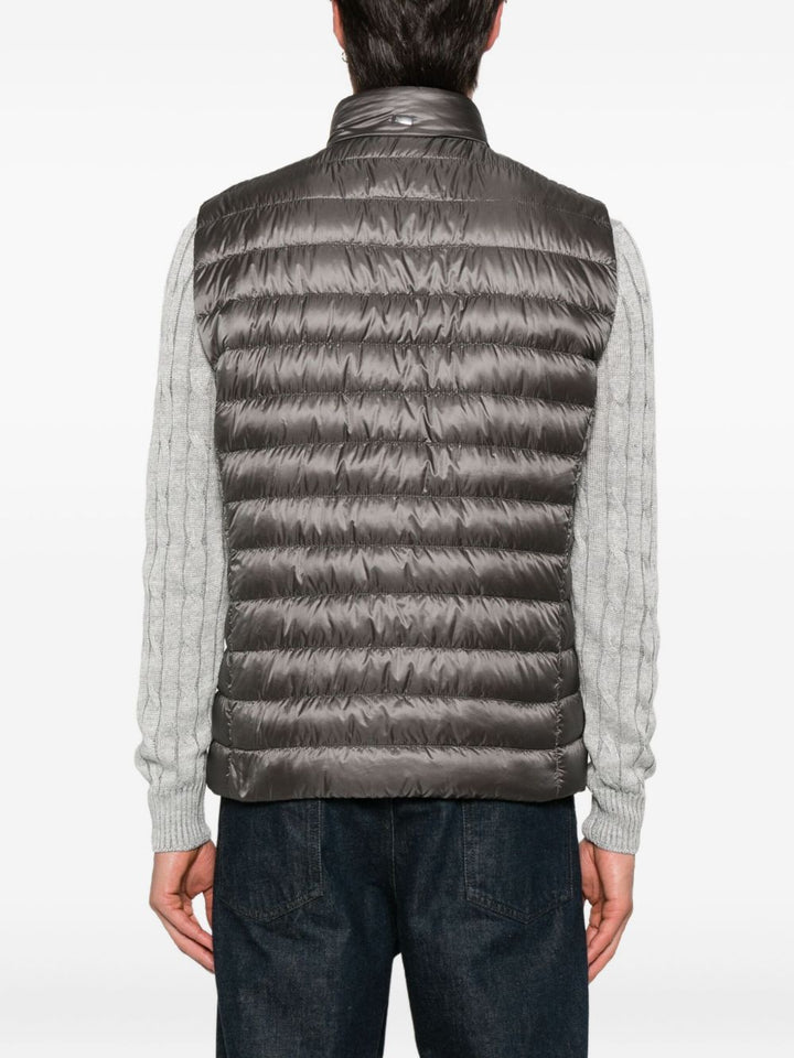 Herno Jackets - Blacks and greys | df03380a00e0e80f24fe16b7bdadddf2d1343b94