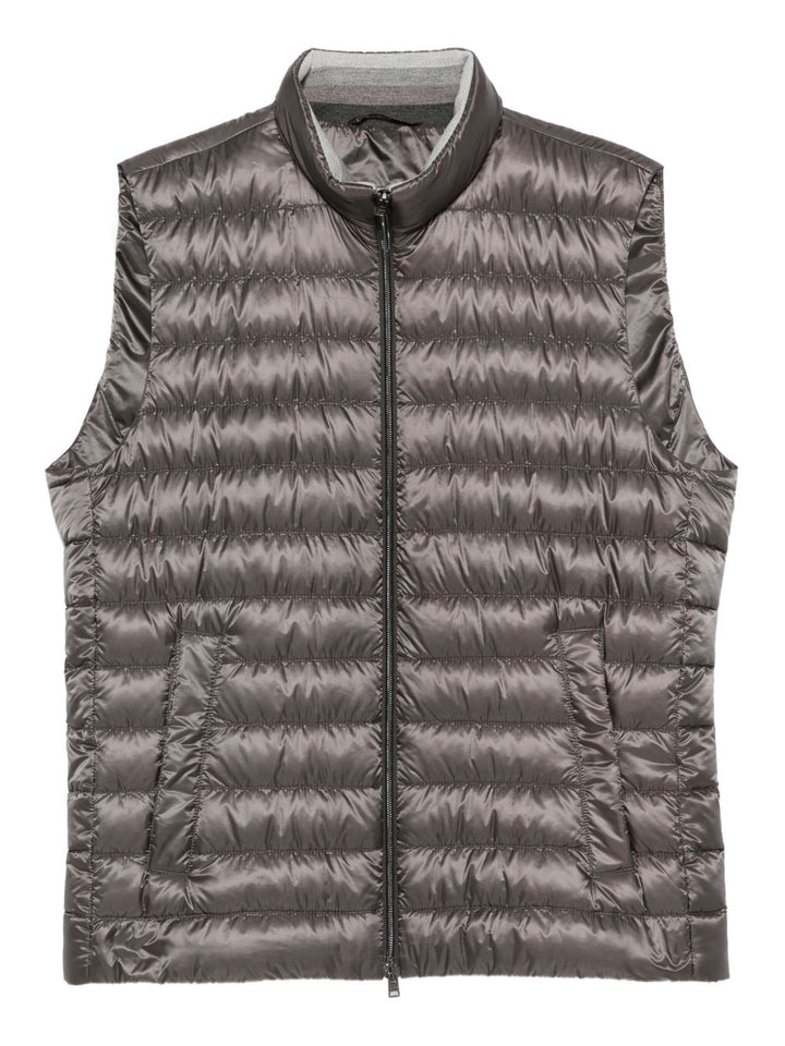 Herno Jackets - Blacks and greys | 31e19bea882e21b3b3f65c34d218ba849f8600c3