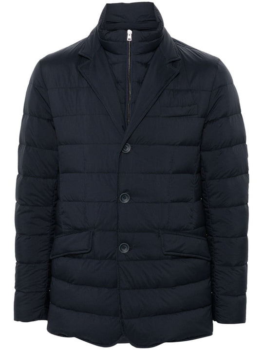 La Giacca Nylon Down Jacket