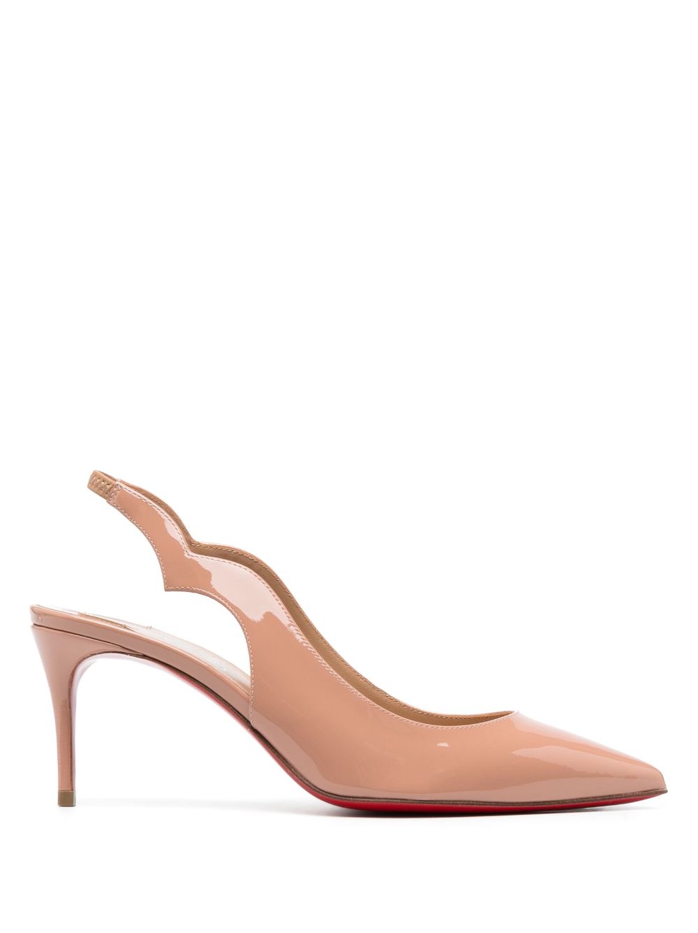 Christian Louboutin With Heel - Light and natural | 2e15efeebda77491e80126a5921dadc92b78effe