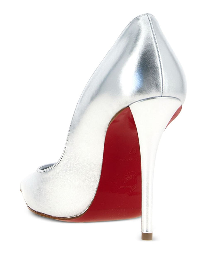 Christian Louboutin With Heel - Light and natural | 52ff07a9337d8744da71e71364ddf12e0e8b8828