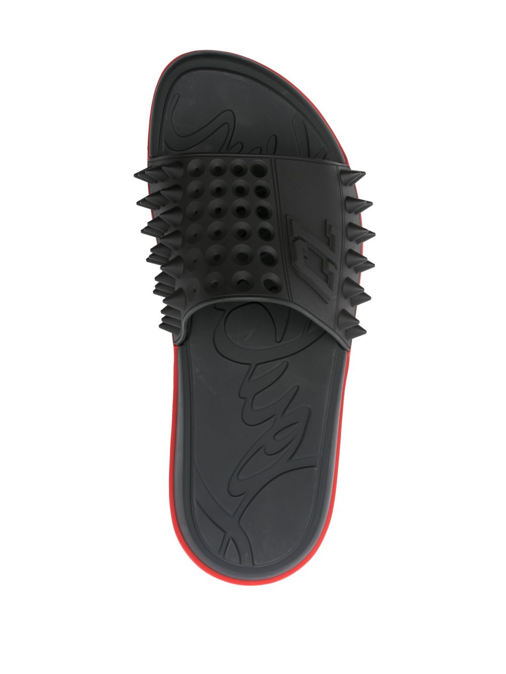 Christian Louboutin Sandals - Blacks and greys | 7b4e08b0a563773bc9c9aa4943f0ac46a07ed5c5