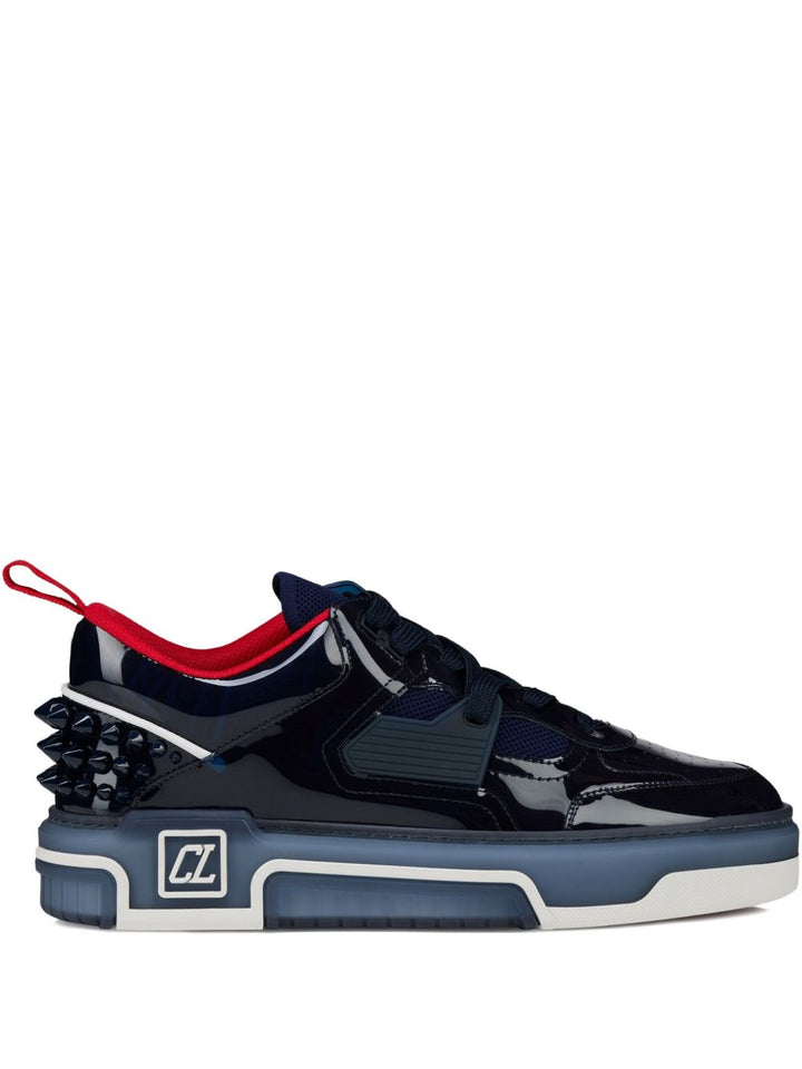 Christian Louboutin Sneakers - Blue and green | 77c7ef2df06012b43c0a34d966c621d028927666