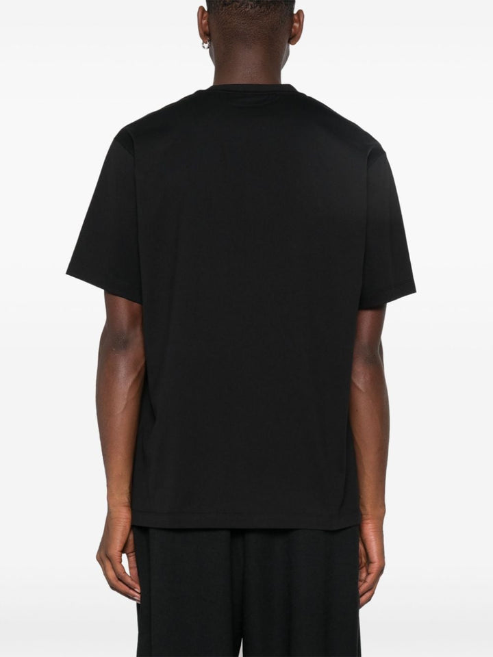 Y-3 T-shirts and Polos - Blacks and greys | e46846ebe32634d3e708e3c381d63317a2ec4b6f