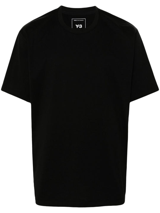 Logo Cotton T-Shirt