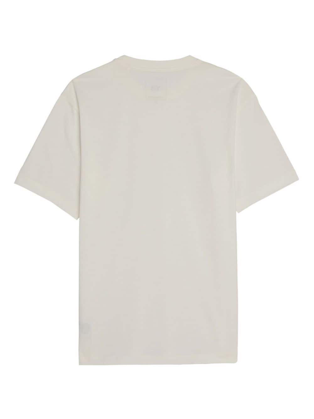 Y-3 T-shirts and Polos - Light and natural | 8dd3bbe4d1f1ceee8c25784613fefb1e4152970d