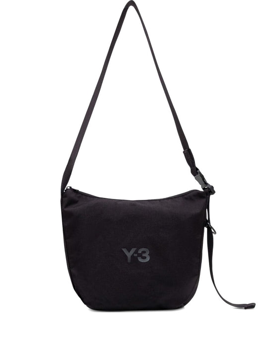 Nylon Crossbody Bag