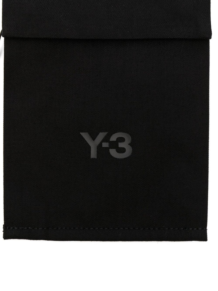 Y-3 Wallets - Blacks and greys | f90a6425a529a4663ad4984682e0b10b6b66f46b