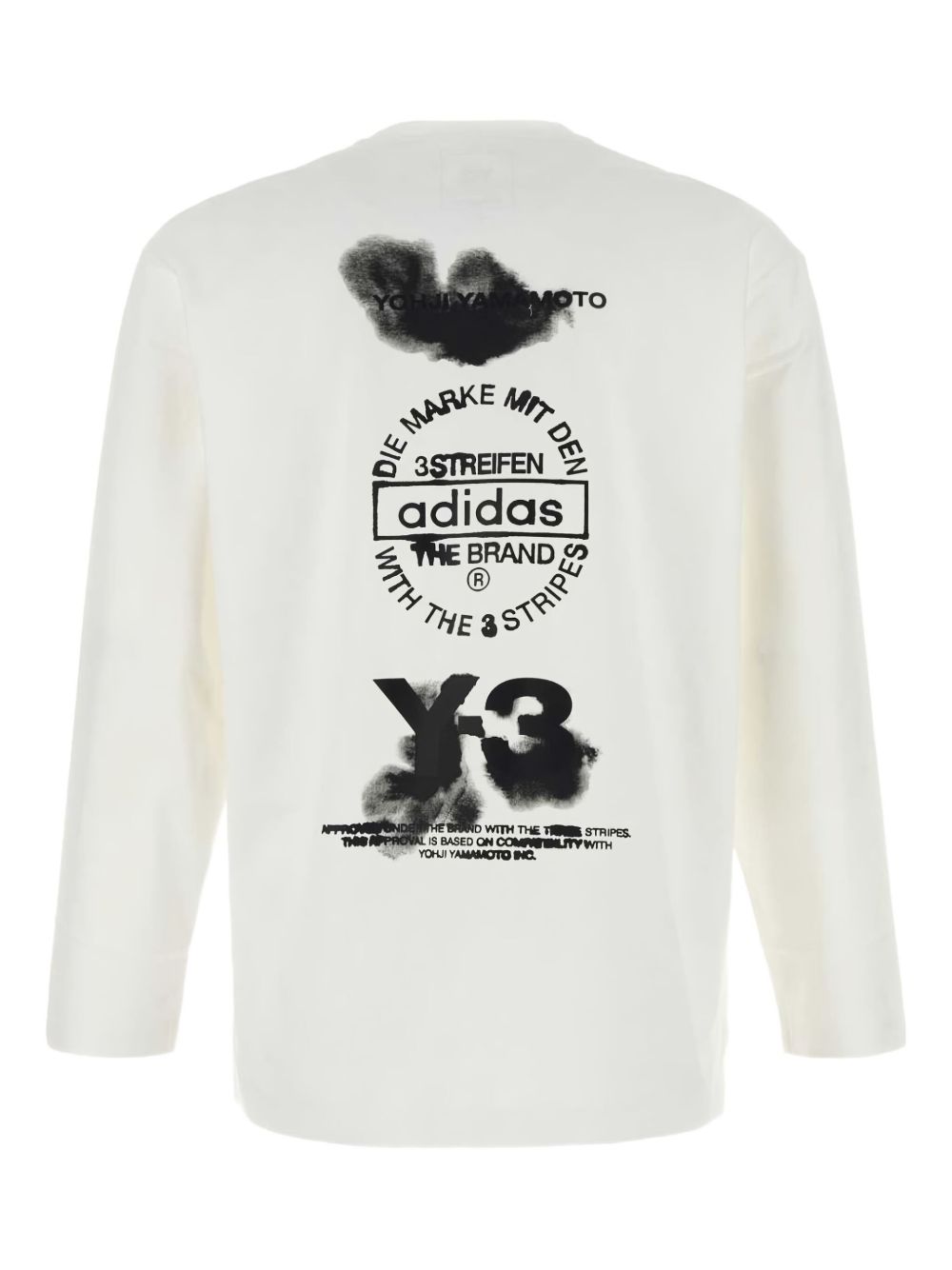 Y-3 T-shirts and Polos - Light and natural | d8bc1d39093247ba68d5cf126d93ef71cc78fdac