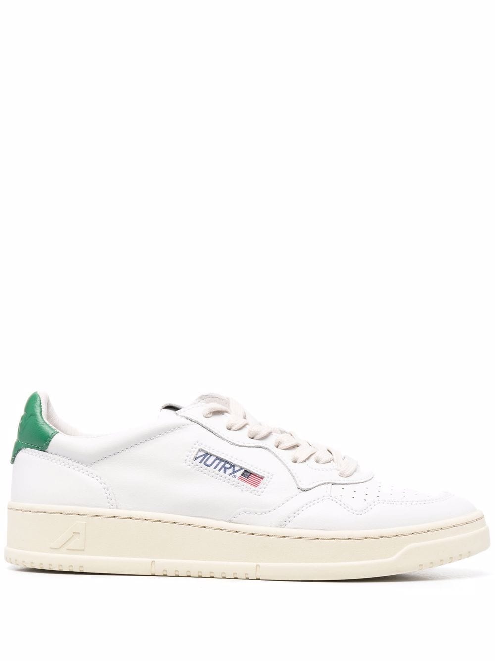 Autry Sneakers - Blue and green | 227f2bc04c0287a880012ecd922c783392084755