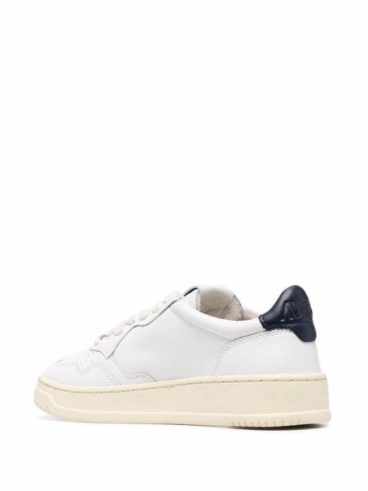 Autry Sneakers - Blue and green | e2e3ccc8328a98113458e77e2b023e2e1abf9dc5