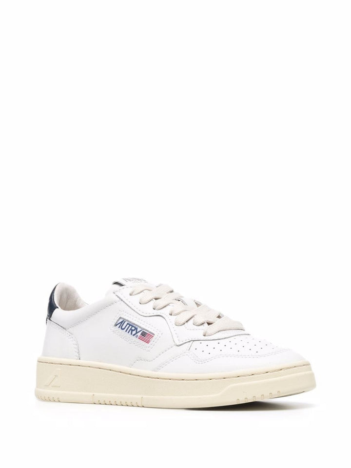 Autry Sneakers - Blue and green | 2f999492e401c5ae635667bd61c801ee9e666ec0