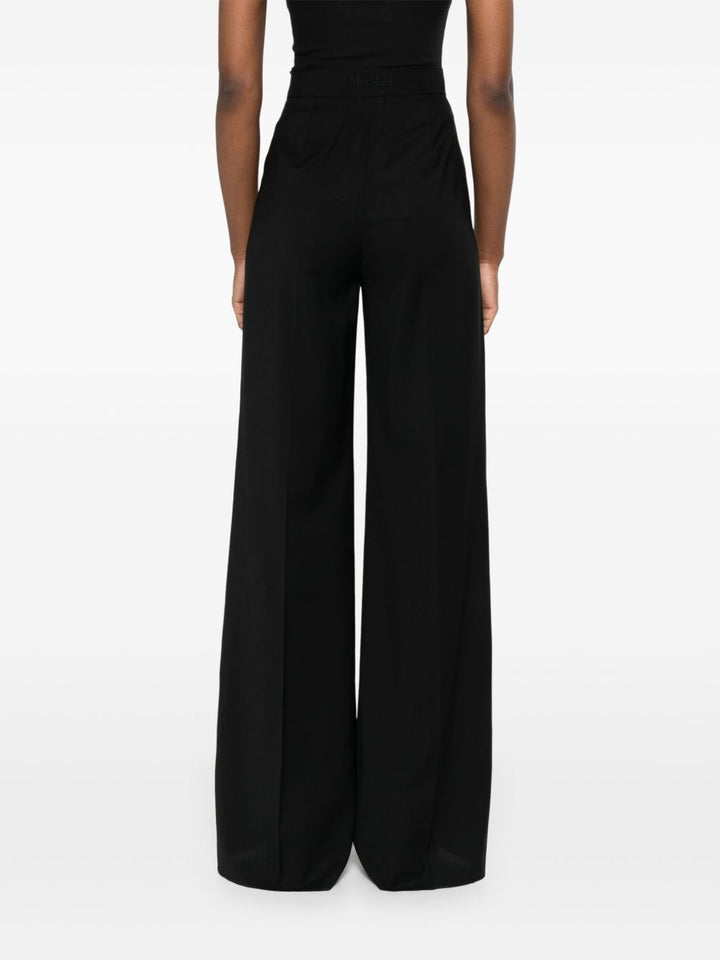 Max Mara Trousers - Blacks and greys | f094e6ec9cbb33921738f3f4b16b397649f58ba0