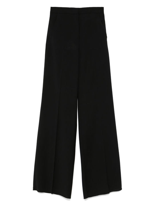 Wool Trousers