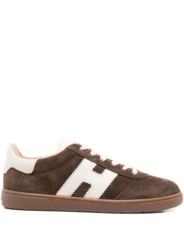 Hogan Cool Leather Sneakers