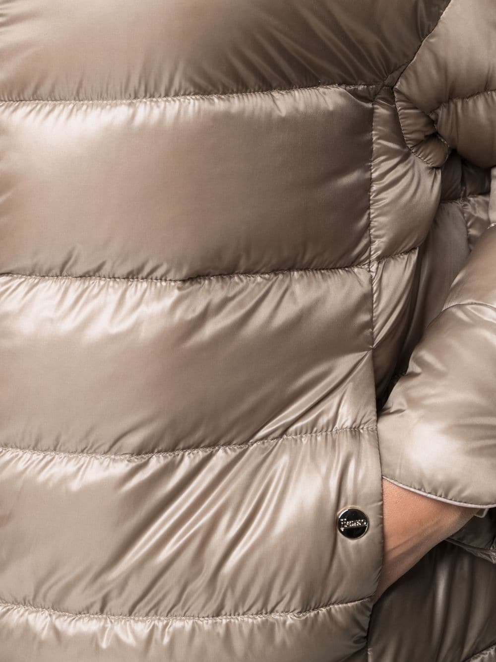 Herno Coats - Brown | 8878874f4c3b033f2bf16980db1bd9ff29840a80