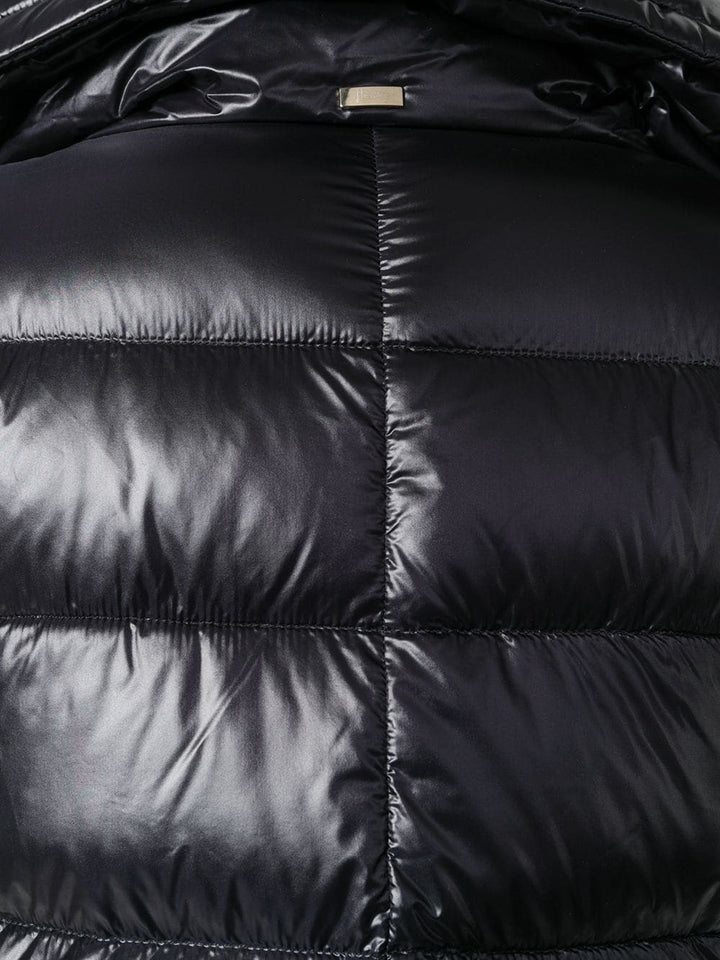 Herno Coats - Blacks and greys | 603f0087e30f191c6a3a7102dbb2eaa8ae666f56