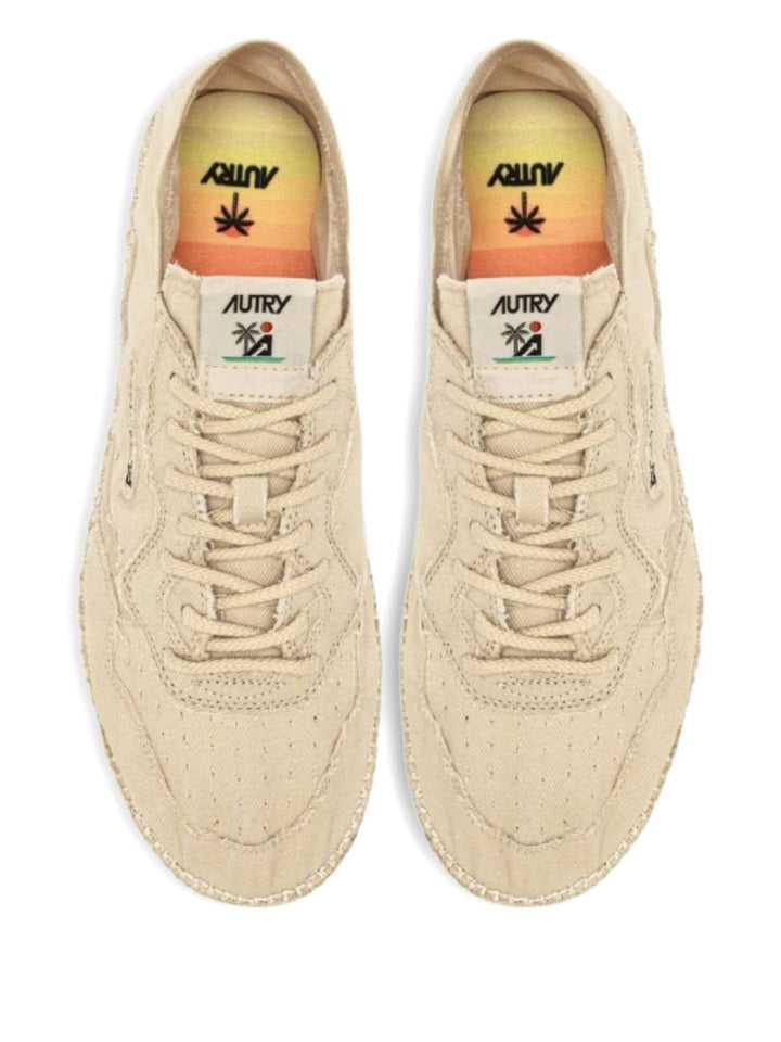 Autry Sneakers - Light and natural | 5c901a656ad6d8f44e58f2f93c6f0fe56e9bddd9