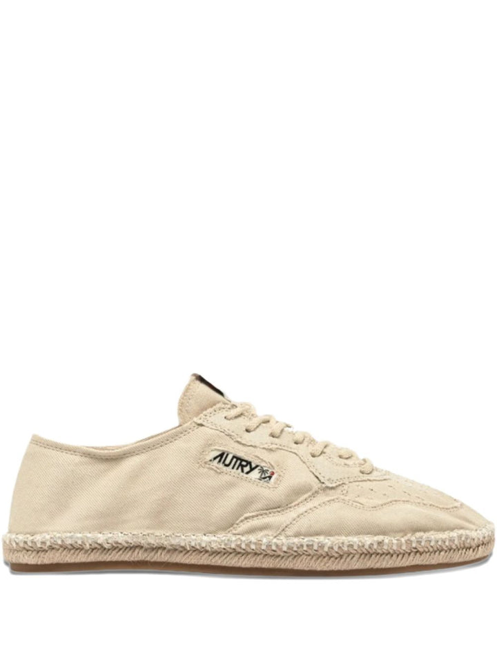 Autry Sneakers - Light and natural | 7ca69ca4528ee113dc325fd33ceb7beabef135db