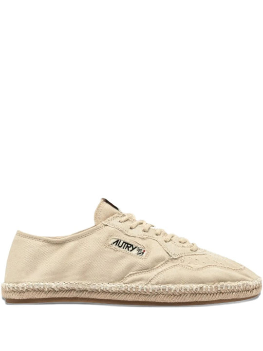 Espadrillas Low Canvas Sneakers