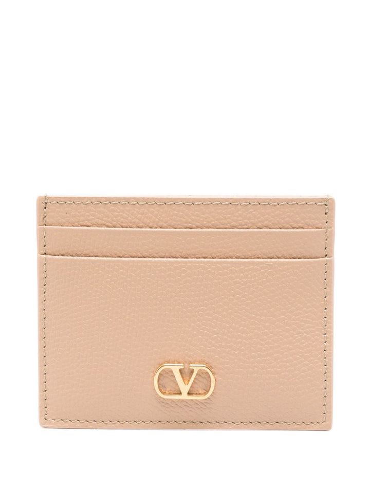 Valentino Garavani Wallets - Light and natural | 7a2a121d990a87741476569fd6b0194adeb1e1d0