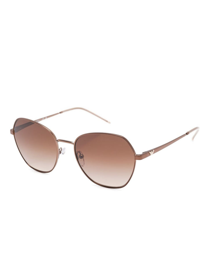 Emporio Armani Sunglasses - Brown | 5438c51d5b7be472d035eb4ebf0c1ccc46a23223