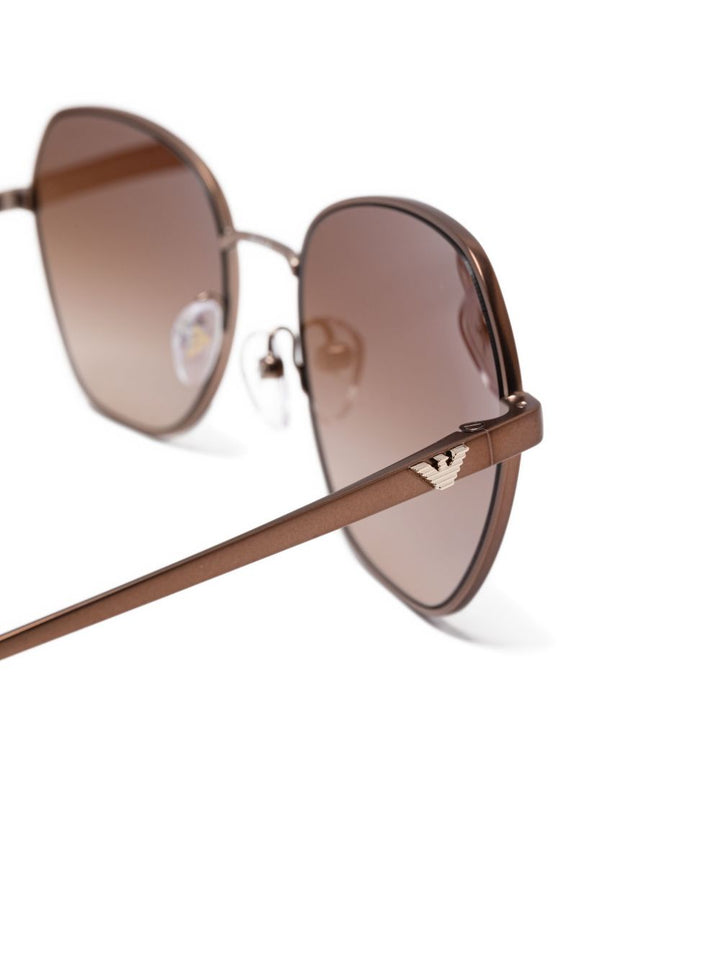 Emporio Armani Sunglasses - Brown | 84e87deb4bb52b38533d70f847814cde4ae74b00