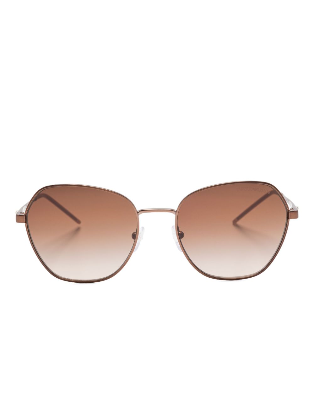 Emporio Armani Sunglasses - Brown | 4273f0a620d3c0c9e704420fb2a3362d5794f055