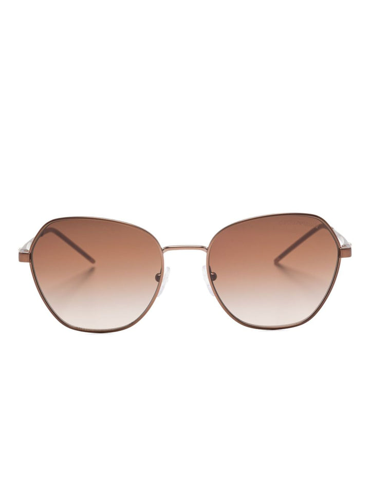 Emporio Armani Sunglasses - Brown | 4273f0a620d3c0c9e704420fb2a3362d5794f055