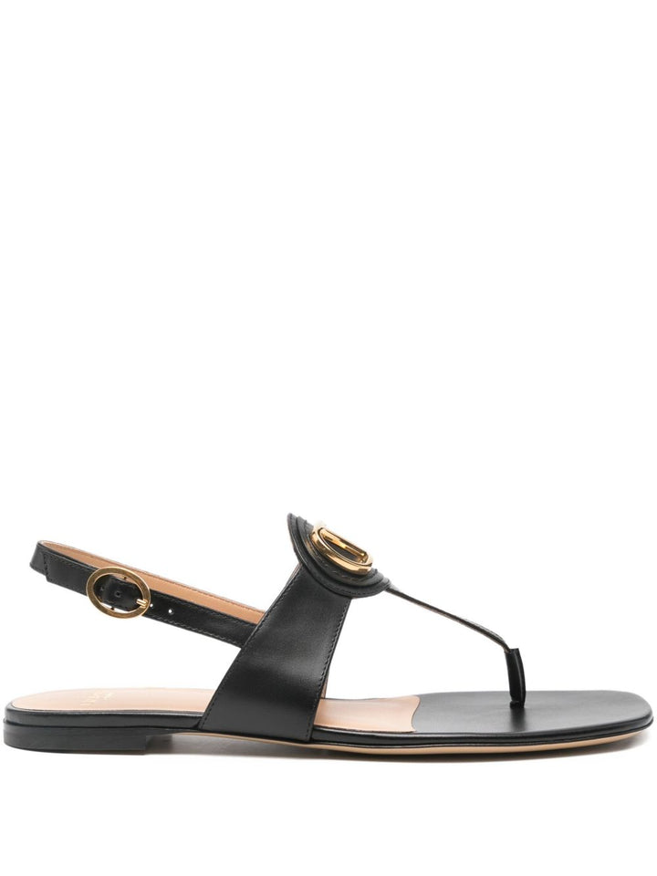 Valentino Garavani Sandals - Blacks and greys | 03e6f7996004f4128a8154bc522637d9595e9e65