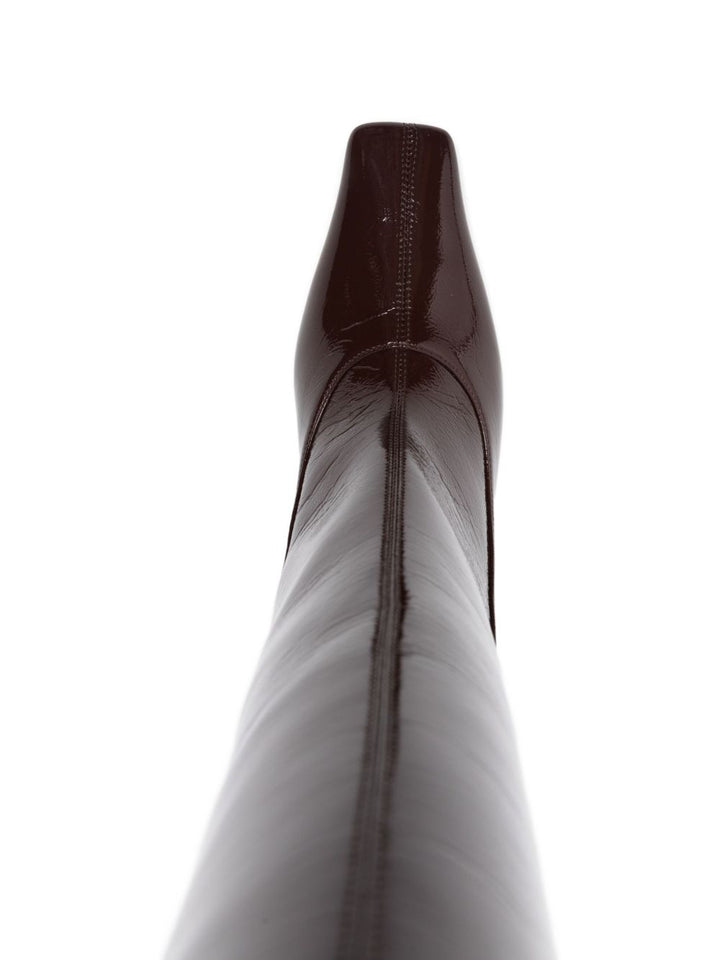 Stella Mccartney Boots - Brown | df726d9c8d62063167c999e31e2be1351cd21528