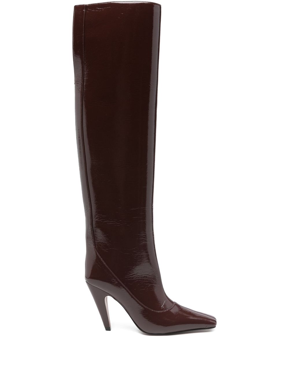 Stella Mccartney Boots - Brown | c12eac9afbd050c64c1280f7da55a931f17cfdca