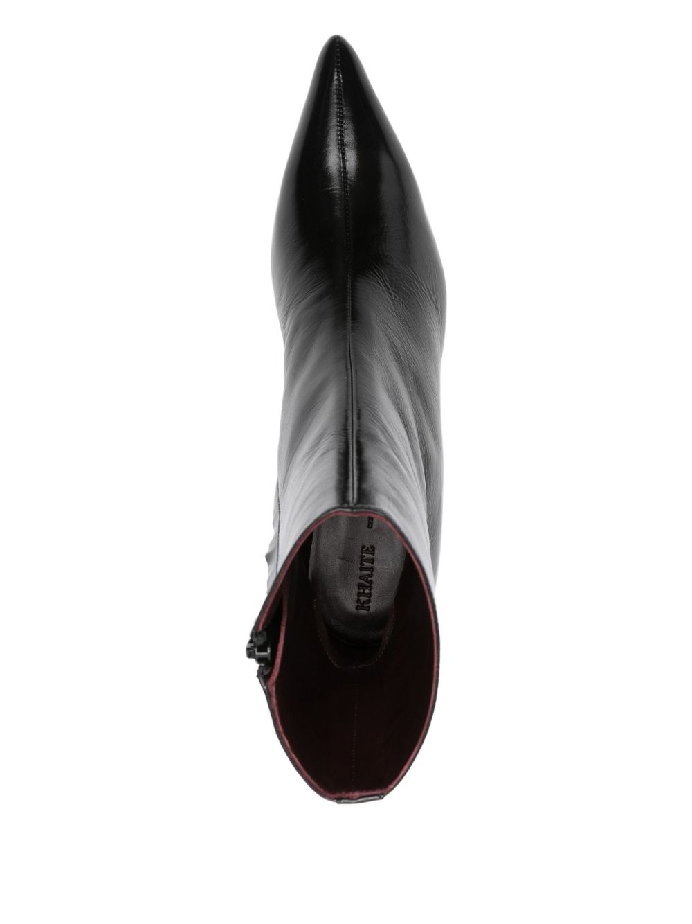 Khaite Boots - Blacks and greys | a0346da20363e5d11f8c1e9556569d04a6327927