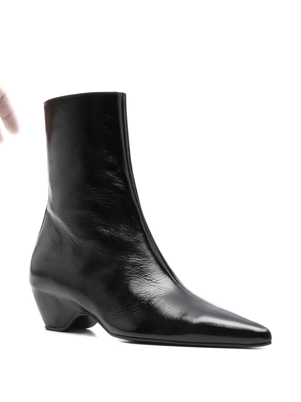 Khaite Boots - Blacks and greys | 2a0edf6542c7dce39a759665792a8eb5189b5604