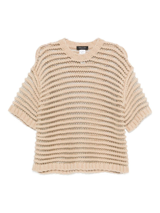Wool Crewneck Sweater